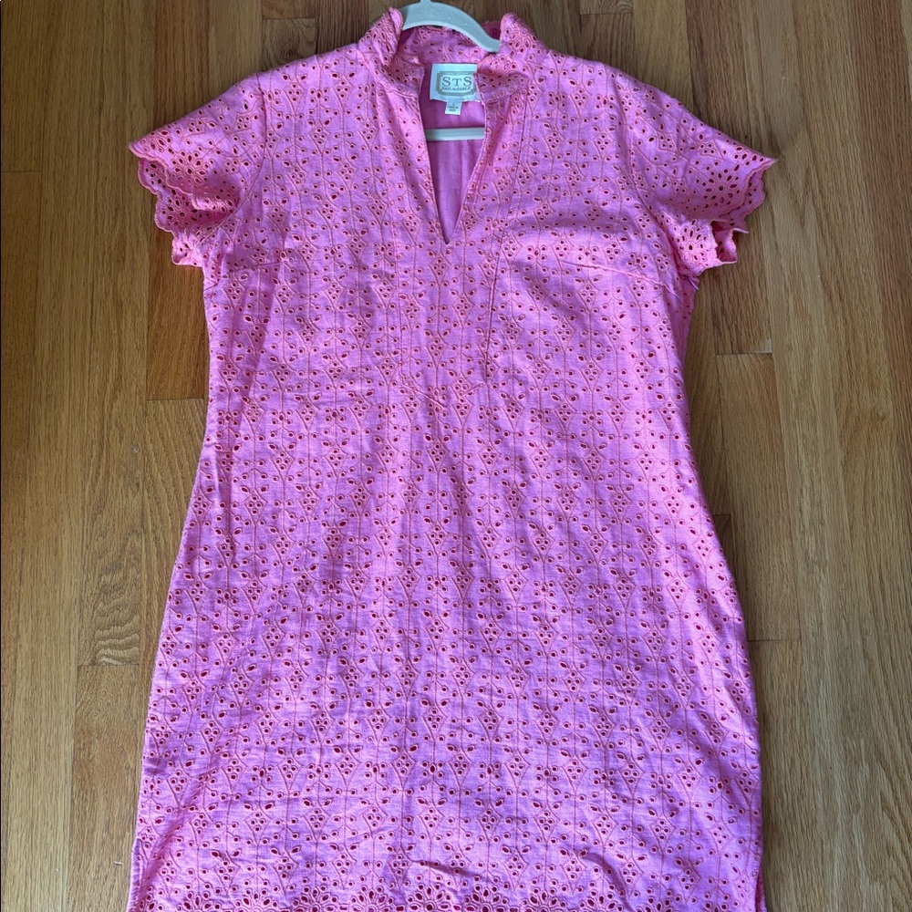 Sail to Sable Dress